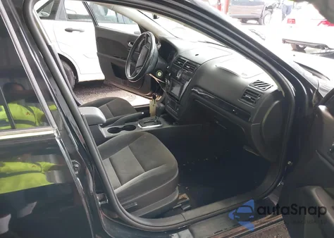 2007 Ford Fusion Sel from USA, damaged, VIN 3FAHP08157R213411